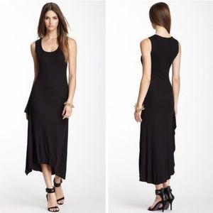 BCBG MaxAzria | Black Jersey Knit Annika Dress